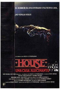 poster_House, una casa alucinante