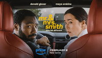 Обои к сериалу «Мистер и миссис Смит (2024)» — (9 из 39)