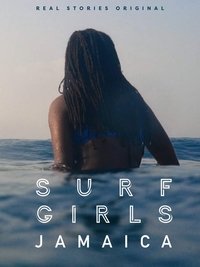 Surf Girls Jamaica Poster