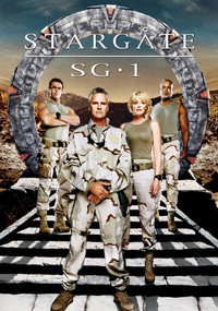 Постер сериала «Звездные врата: ЗВ-1 (1997-2007)» — (10 из 75)