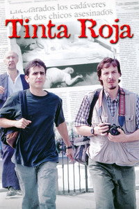 Постер фильма «Tinta roja (1998)» — (2 из 2)