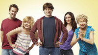 Обои к сериалу «Воспитывая Хоуп (2010-2014)» — (26 из 51)