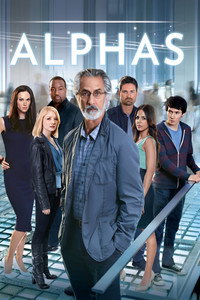 Постер сериала «Люди Альфа (2011-2012)» — (4 из 38)