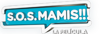 Логотип фильма «S.O.S. Mamis: La película (2022)» — (1 из 2)