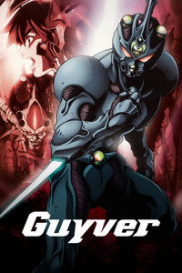 Guyver: The Bioboosted Armor