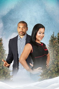 Постер фильма «London Mitchell's Christmas (2019)» — (2 из 8)