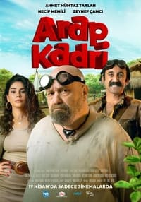 Poster de Arap Kadri