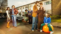 «Семейка Кеннеди (2015)» — обои к сериалу #1