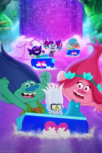 Постер мультсериала «Тролли: Троллетопия (2020-2022)» — (18 из 40)