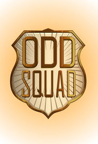 Постер сериала «Odd Squad (2014)» — (6 из 15)