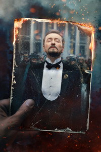 Постер сериала «Плевако (2022)» — (2 из 3)