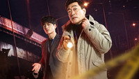 «Образцовый детектив (2020-2022)» — обои к сериалу #6