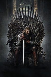 Постер сериала «Игра престолов (2011 - 2019)» — (15 из 289)