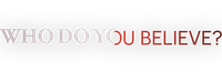 Логотип сериала «Who Do You Believe? (2022)» — (1 из 8)