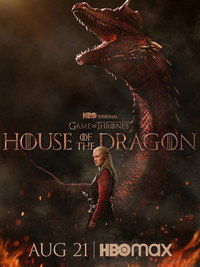 Постер сериала «Дом, который построили Драконы (2022)» — (23 из 268)