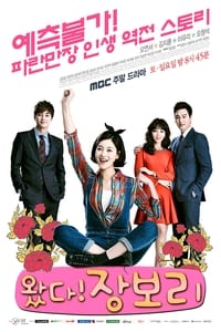 왔다! 장보리 (2014)