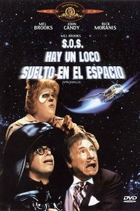 Poster de S.O.S: Hay un loco suelto en el espacio