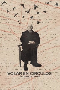 Poster de John le Carré: volar en círculos