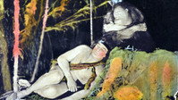 «Приключения Тарзана (1921)» — обои к фильму #1
