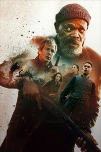 Постер сериала «Секретное вторжение (2023)» — (43 из 120)
