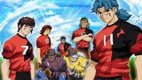 Обои к мультсериалу «AI Football GGO (2010)» — (27 из 113)