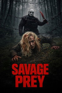 Poster de Savage Prey