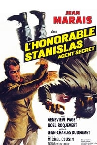 L'Honorable Stanislas, agent secret (1963)