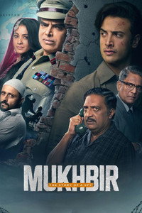 Mukhbir – The Story of a Spy (2026) WEB-DL Multi Audio Hindi ORG. + Tamil + Telugu + Punjabi Full Movie 480p 720p 1080p 2160p 4K