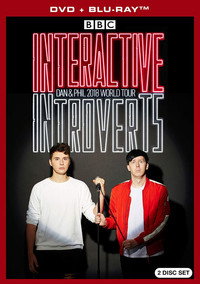 Dan & Phil: Interactive Introverts Dan & Phil: Interactive Introverts