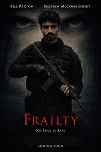Poster de Frailty