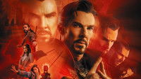 Doctor Strange in the Multiverse of Madness