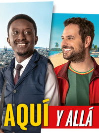 Poster de Ici et là-bas