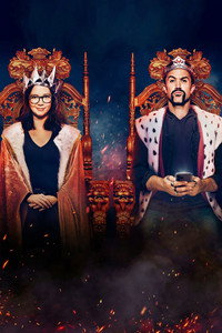 Постер сериала «Мистический квест (2020-2025)» — (8 из 113)