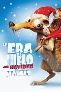 Poster de La Era de Hielo: Una Navidad tamaño mamut
