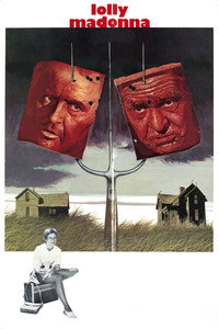 Постер фильма «Лолли-Мадонна ХХХ (1973)» — (2 из 10)