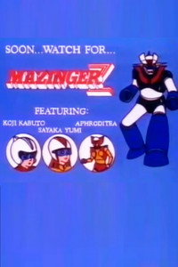 Mazinger Z
