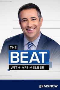 Poster de The Beat with Ari Melber