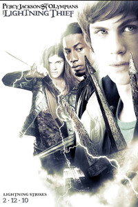 Постер фильма «Перси Джексон и похититель молний (2010)» — (23 из 46)