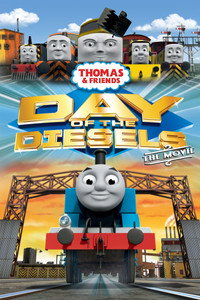 Thomas & Friends: Day of the Diesels