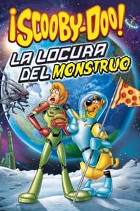Poster de Scooby-Doo! La locura del monstruo lunar