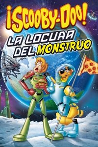 Poster de Scooby-Doo! La locura del monstruo lunar