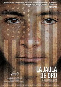 Постер фильма «Золотая клетка (2013)» — (7 из 11)