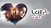 «Yeh Pyaar Nahi Toh Kya Hai (2018)» — обои к сериалу #1