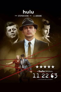 Постер сериала «11.22.63 (2016)» — (15 из 57)