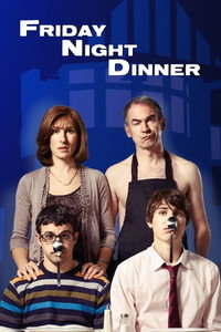 Постер сериала «Обед в пятницу вечером (2011-2020)» — (6 из 22)