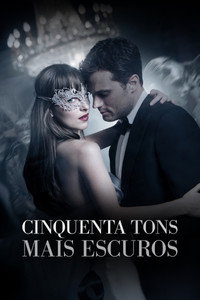 Poster: Cinquenta Tons Mais Escuros