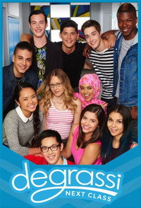 Постер сериала «Деграсси: Новый класс (2016-2017)» — (3 из 13)