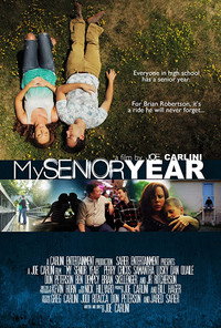 Постер фильма «My Senior Year (2020)» — (1 из 2)