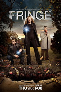 Постер сериала «Грань (2008 - 2013)» — (76 из 268)