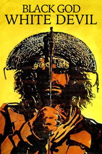 Постер фильма «Бог и дьявол на земле солнца (1964)» — (16 из 31)